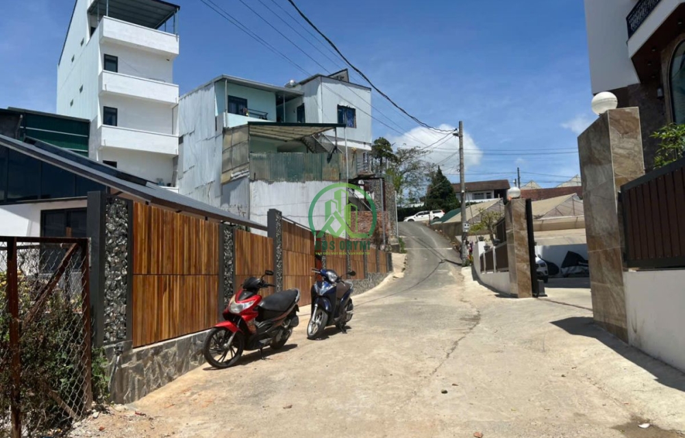 CẦN BÁN ĐẤT PHƯỜNG 8 - ĐÀ LẠT