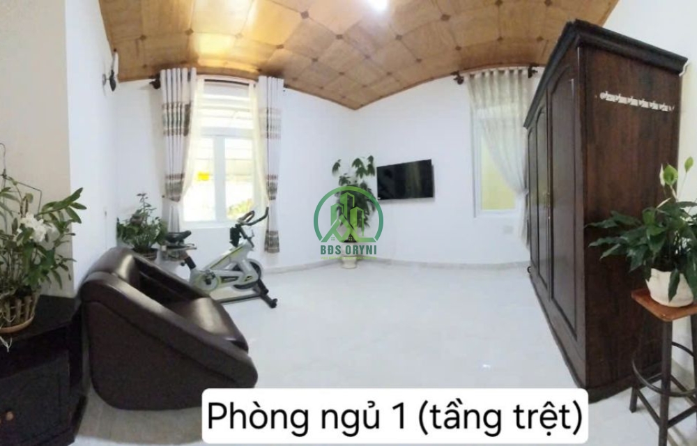 CẦN BÁN BIỆT THỰ SÂN VƯỜN MẶT TIỀN ĐƯỜNG XÔ VIẾT NGHỆ TĨNH- P7- ĐÀ LẠT