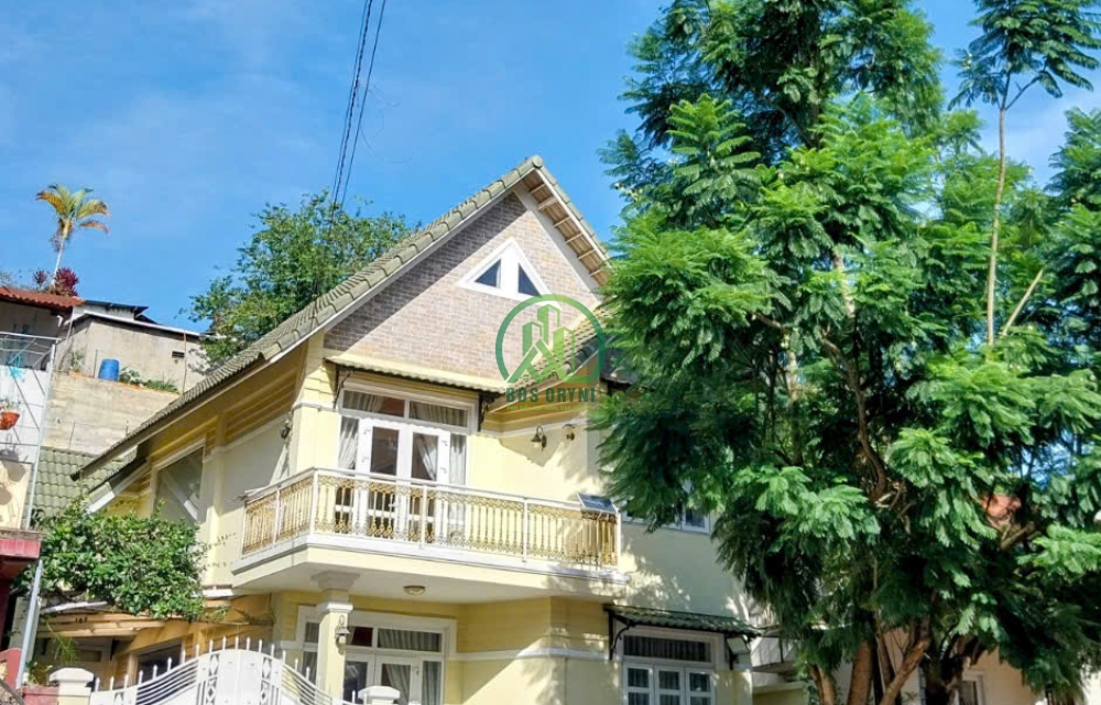 CẦN BÁN BIỆT THỰ SÂN VƯỜN MẶT TIỀN ĐƯỜNG XÔ VIẾT NGHỆ TĨNH- P7- ĐÀ LẠT