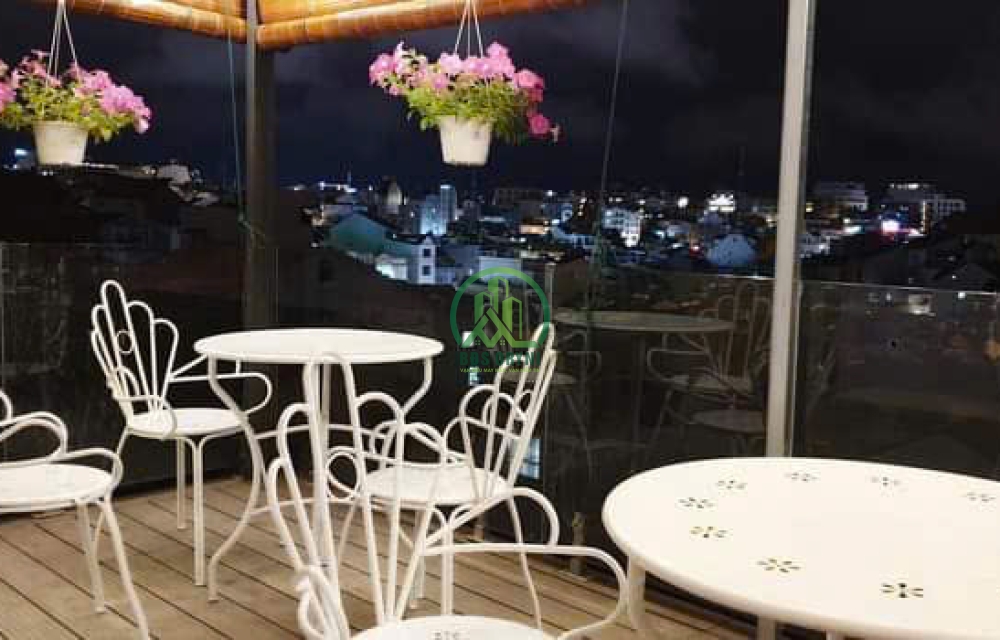 ​ BÁN KHÁCH SẠN MẶT TIỀN THI SÁCH - P6 - ĐÀ LẠT Giá: 20 tỷ  ​