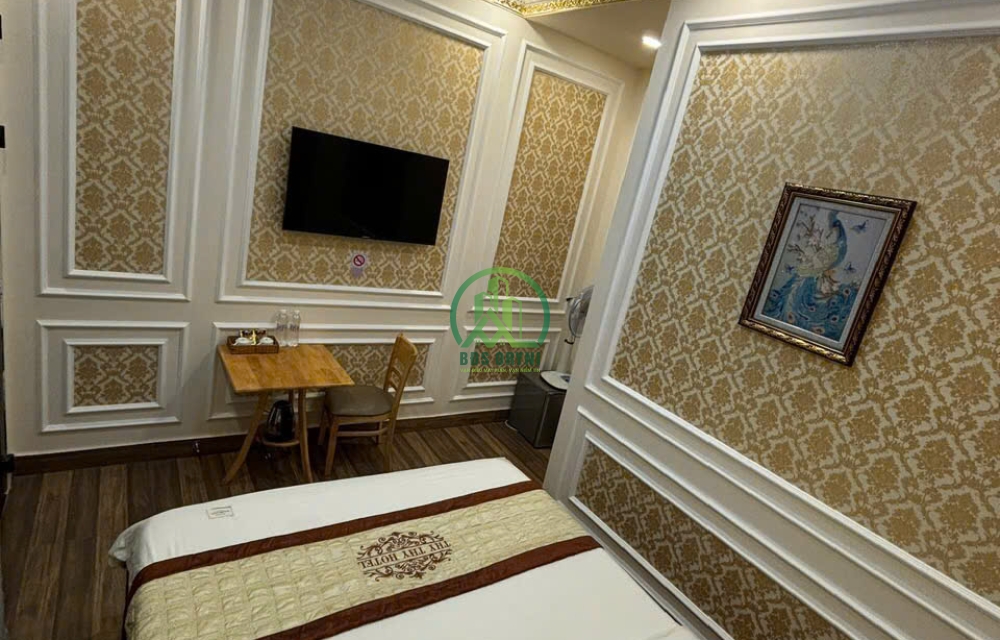 ​ BÁN KHÁCH SẠN MẶT TIỀN THI SÁCH - P6 - ĐÀ LẠT Giá: 20 tỷ  ​