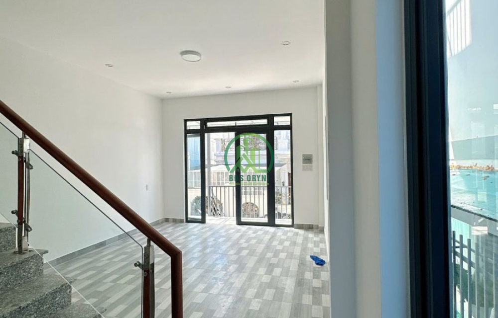 BÁN NHÀ MỚI XÂY DỰNG 65M2 NAM HỒ - P10 - ĐÀ LẠT.