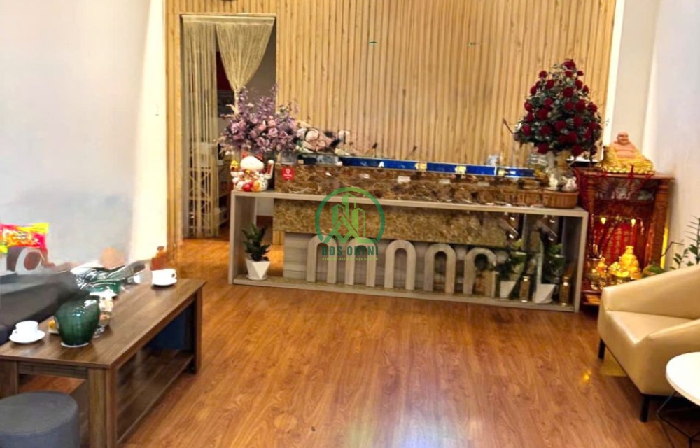 CẦN CHO NHÀ MẶT TIỀN ĐƯỜNG TRẦN LÊ - P4 - ĐÀ LẠT