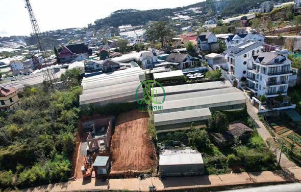 CẦN BÁN ĐẤT ĐẸP CÓ VIEW ĐƯỜNG TRỊNH HOÀI ĐỨC - PHƯỜNG 11 - ĐÀ LẠT