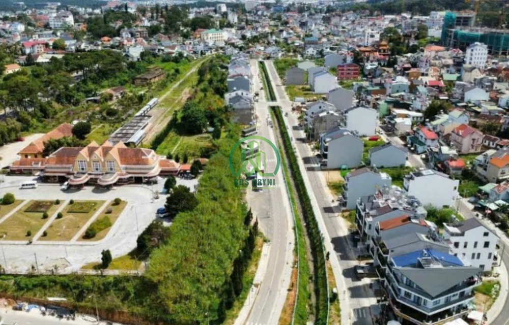 CẦN BÁN ĐẤT PHẠM HỒNG THÁI, PHƯỜNG 10, TP. ĐÀ LẠT