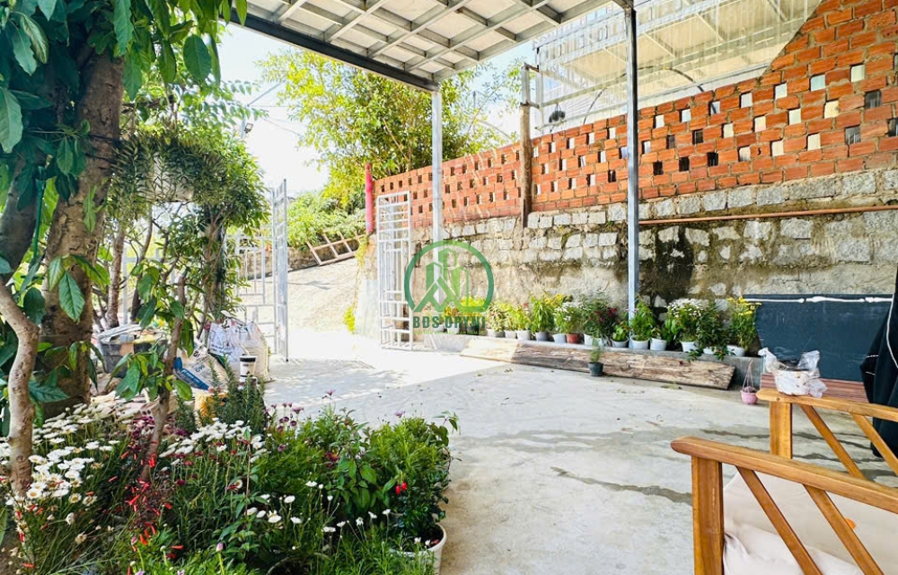 BÁN CĂN NHÀ XÂY ỐP GỖ XÔ VIẾT - P7 - ĐÀ LẠT