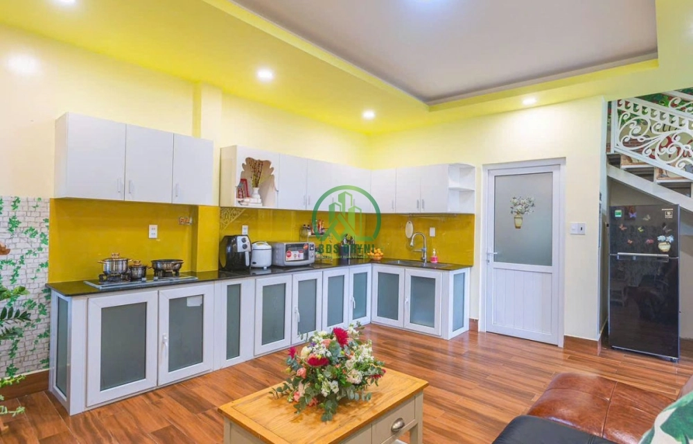 CẦN BÁN BIỆT THỰ SÂN VƯỜN 2 MẶT TIỀN ĐƯỜNG 3/4 - P3 - ĐÀ LẠT