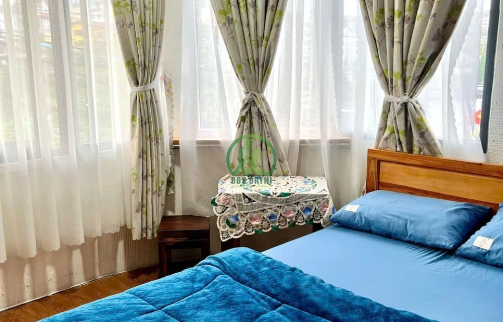 CẦN BÁN BIỆT THỰ SÂN VƯỜN 2 MẶT TIỀN ĐƯỜNG 3/4 - P3 - ĐÀ LẠT