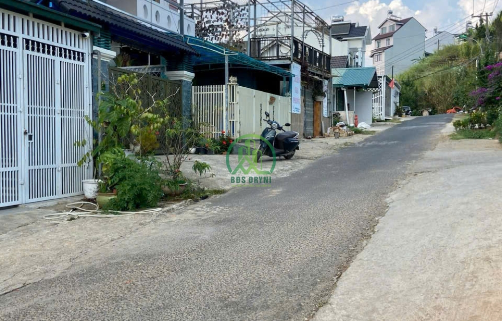 CẦN BÁN ĐẤT KQH NGÔ QUYỀN, PHƯỜNG 6, TP. ĐÀ LẠ