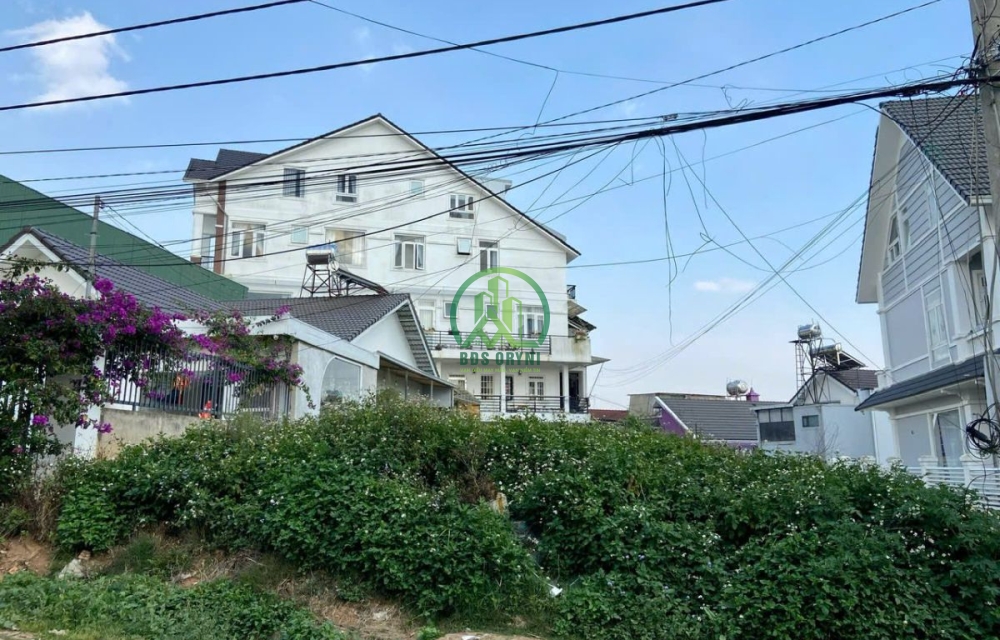 CẦN BÁN ĐẤT KQH NGÔ QUYỀN, PHƯỜNG 6, TP. ĐÀ LẠ