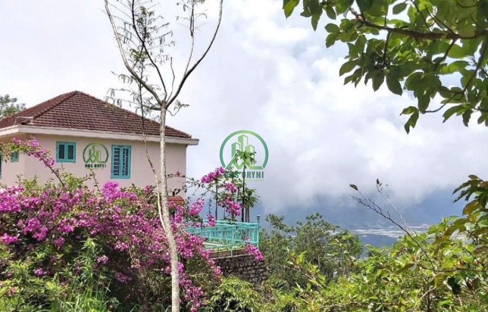 CẦN BÁN BIỆT THỰ CỔ TRẠM HÀNH- ĐÀ LẠT
