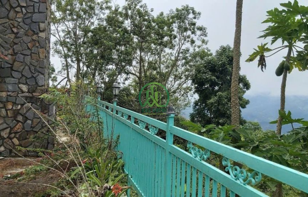 CẦN BÁN BIỆT THỰ CỔ TRẠM HÀNH- ĐÀ LẠT