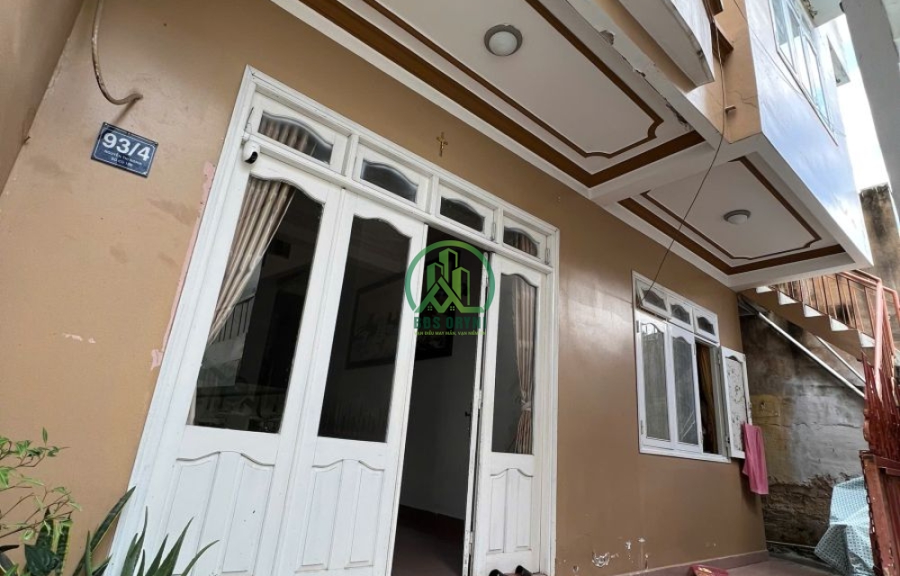 CẦN BÁN NHÀ HẺM NGUYỄN THỊ NGHĨA-P2-ĐÀ LẠT