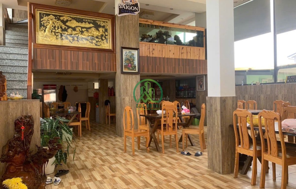 CẦN BÁN NHÀ MẶT ĐƯỜNG KINH DOANH HAI BÀ TRƯNG - PHƯỜNG 6 - ĐÀ LẠT