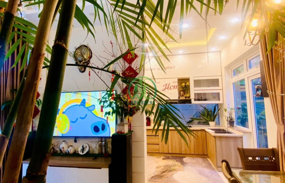 CẦN BÁN NHÀ 2 MẶT HẺM AN DƯƠNG VƯƠNG- P2- ĐÀ LẠT
