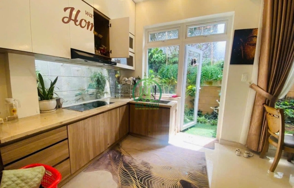 CẦN BÁN NHÀ 2 MẶT HẺM AN DƯƠNG VƯƠNG- P2- ĐÀ LẠT