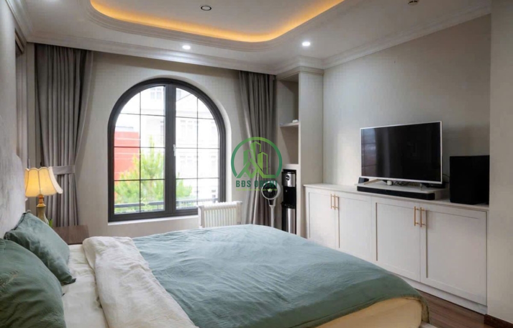 NHÀ MỚI 6 TẦNG NGAY TRUNG TÂM ĐÀ LẠT