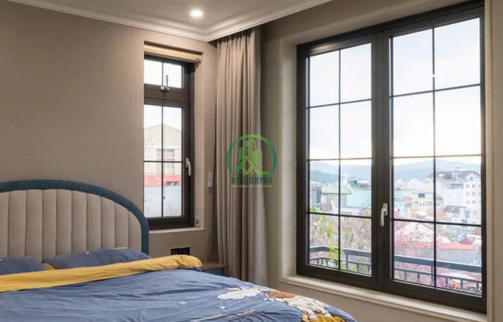 NHÀ MỚI 6 TẦNG NGAY TRUNG TÂM ĐÀ LẠT