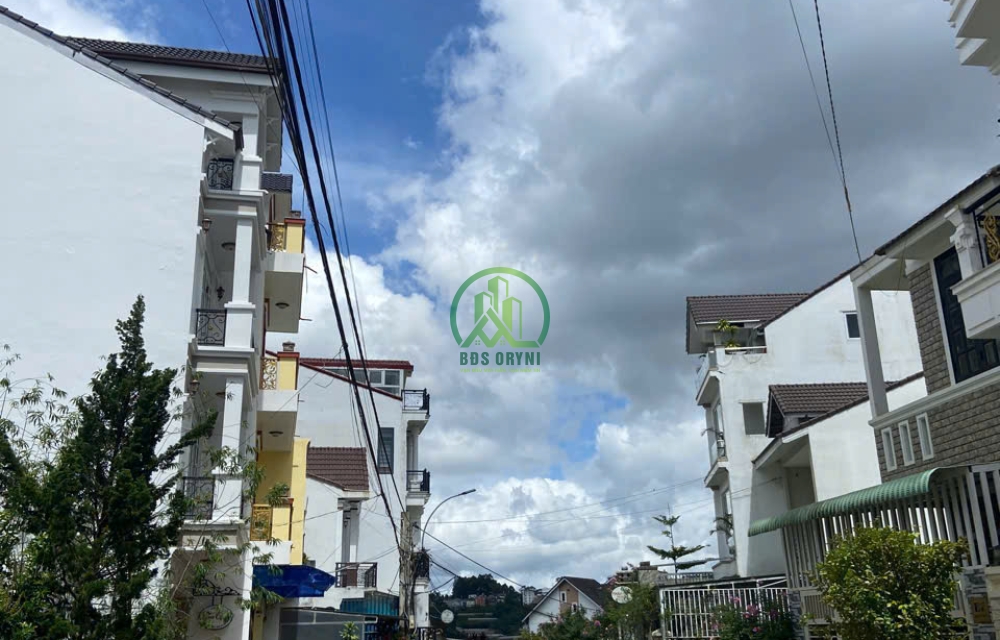 CẦN BÁN GẤP ĐẤT LIỀN KỀ E1 KQH AN SƠN- P4- ĐÀ LẠT 