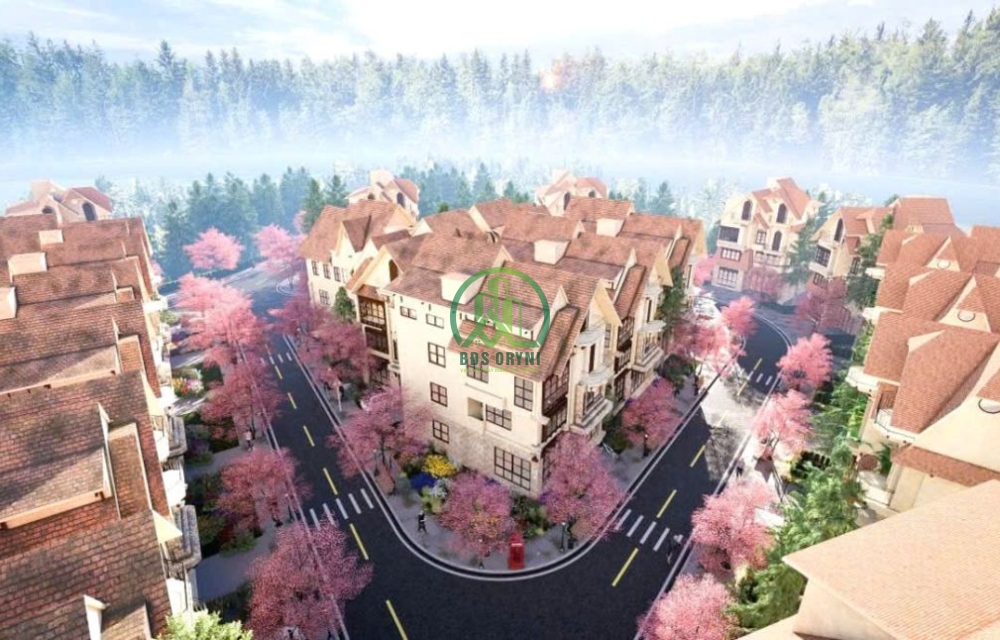 DỰ ÁN LA CERISE DALAT VILLA TRUNG TÂM ĐÀ LẠT ​​​​​​​