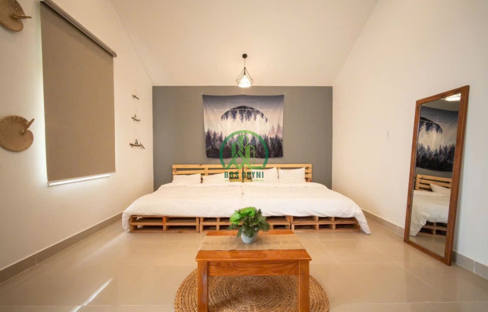 CẦN BÁN VILLA 2 MẶT TIỀN ĐƯỜNG VẠN HẠNH - P8 - ĐÀ LẠT