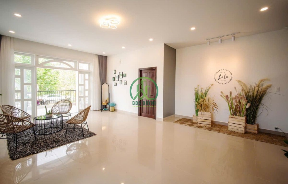 CẦN BÁN VILLA 2 MẶT TIỀN ĐƯỜNG VẠN HẠNH - P8 - ĐÀ LẠT