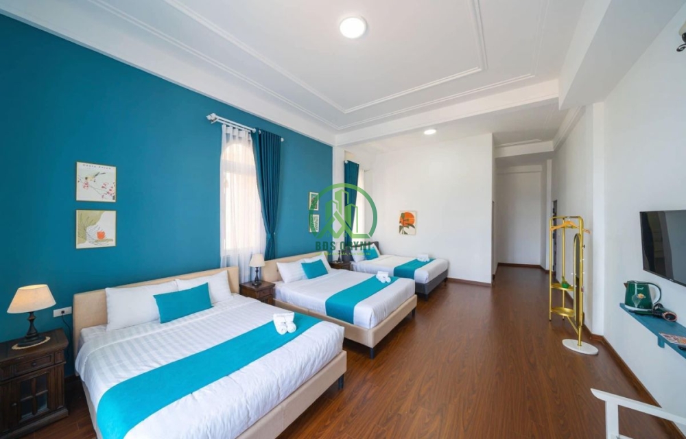 CẦN CHO THUÊ BIỆT THỰ MỚI ĐẸP ĐƯỜNG TRỊNH HOÀI ĐỨC - P11 - ĐÀ LẠT