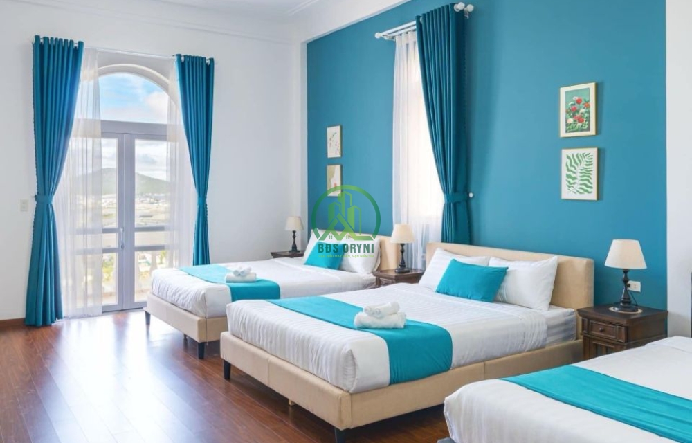 CẦN CHO THUÊ BIỆT THỰ MỚI ĐẸP ĐƯỜNG TRỊNH HOÀI ĐỨC - P11 - ĐÀ LẠT