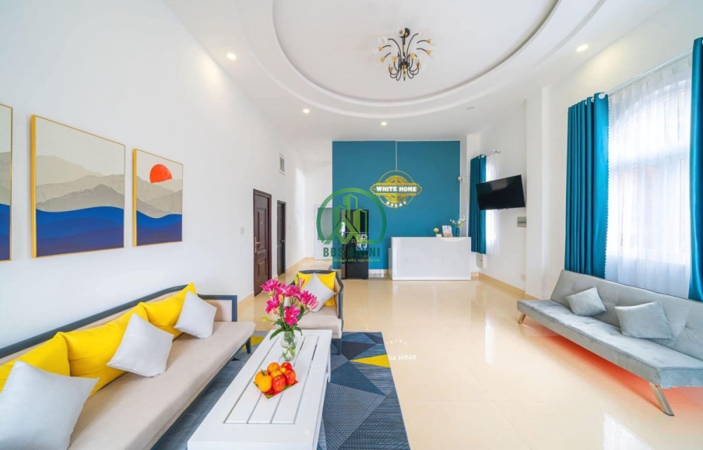 CẦN CHO THUÊ BIỆT THỰ MỚI ĐẸP ĐƯỜNG TRỊNH HOÀI ĐỨC - P11 - ĐÀ LẠT