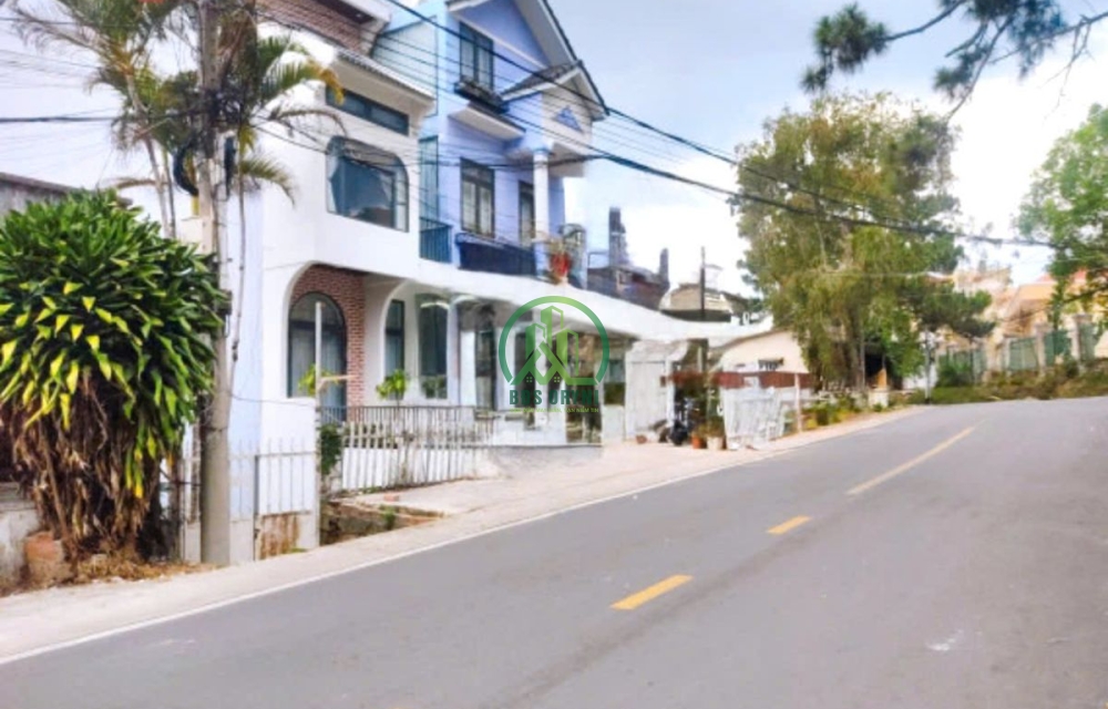 CẦN BÁN BIỆT THỰ ĐẸP MẶT TIỀN ĐƯỜNG THI SÁCH - P6 - ĐÀ LẠT - CƠ HỘI SỞ HỮU NGAY!