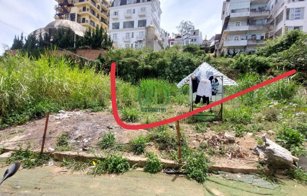 CẦN BÁN ĐẤT ĐƯỜNG 3/4, PHƯỜNG 3, TP. ĐÀ LẠT 
