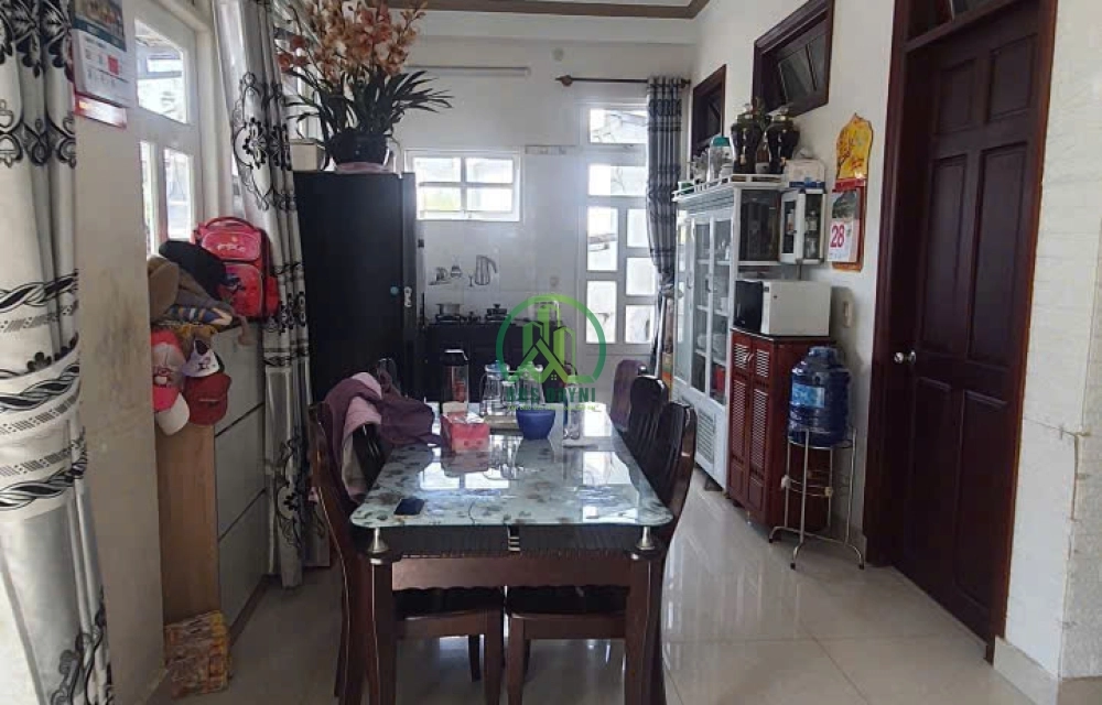 CẦN BÁN NHÀ 2 MẶT TIỀN ĐƯỜNG ĐA MINH, PHƯỜNG 5, TP. ĐÀ LẠT
