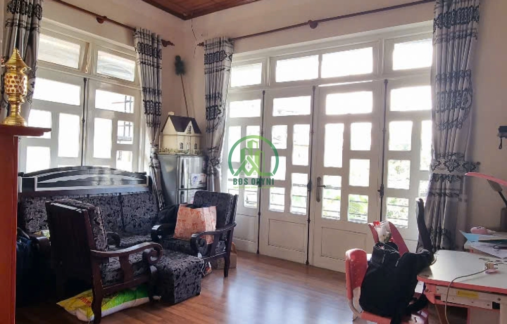 CẦN BÁN NHÀ 2 MẶT TIỀN ĐƯỜNG ĐA MINH, PHƯỜNG 5, TP. ĐÀ LẠT