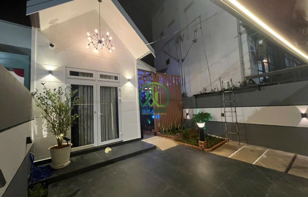 CẦN BÁN VILLA SÂN VƯỜN MINI ĐƯỜNG MA TRANG SƠN, PHƯỜNG 5, TP. ĐÀ LẠT
