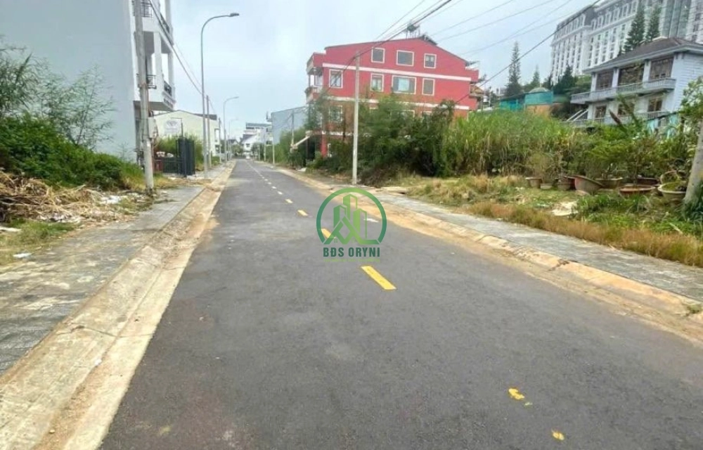 CẦN BÁN ĐẤT MẶT TIỀN G39 KQH PHẠM HỒNG THÁI - P10 - ĐÀ LẠT