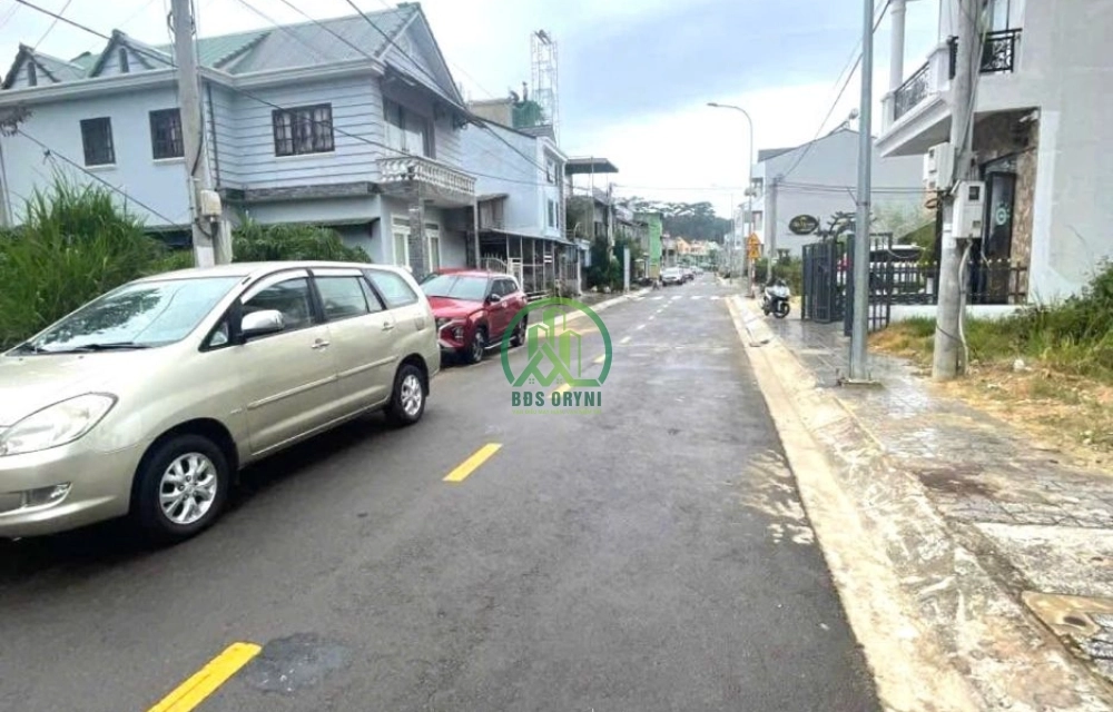 CẦN BÁN ĐẤT MẶT TIỀN G39 KQH PHẠM HỒNG THÁI - P10 - ĐÀ LẠT