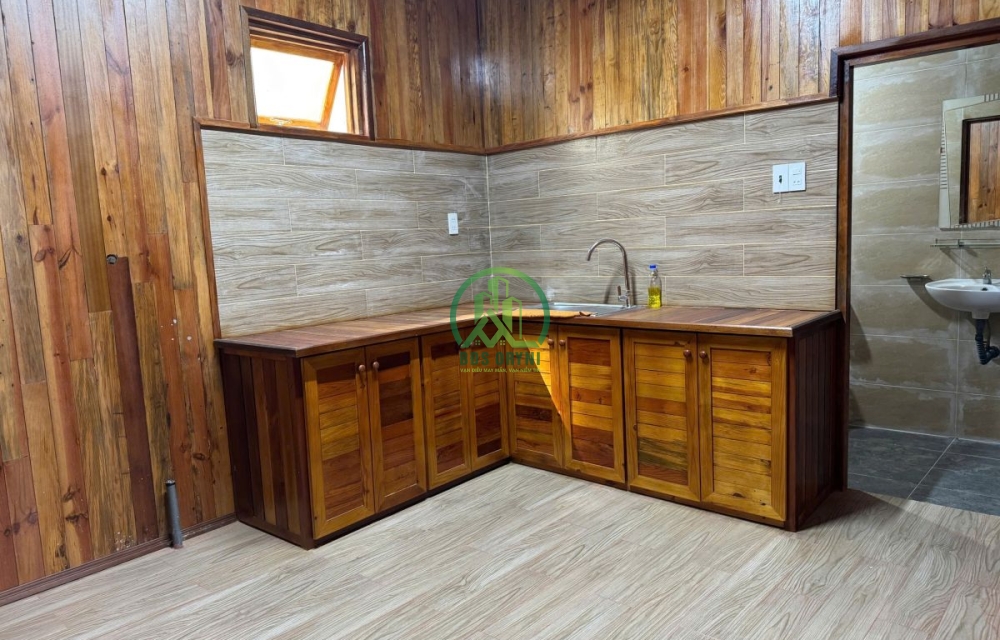 CẦN BÁN 2 CĂN NHÀ ĐẸP FULL GỖ ĐƯỜNG ĐÀO DUY TỪ - P4 - ĐÀ LẠT