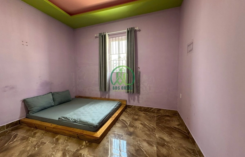 CẦN BÁN NHÀ 3 MẶT TIỀN ĐƯỜNG NGÔ THÌ SỸ - P4 - ĐÀ LẠT