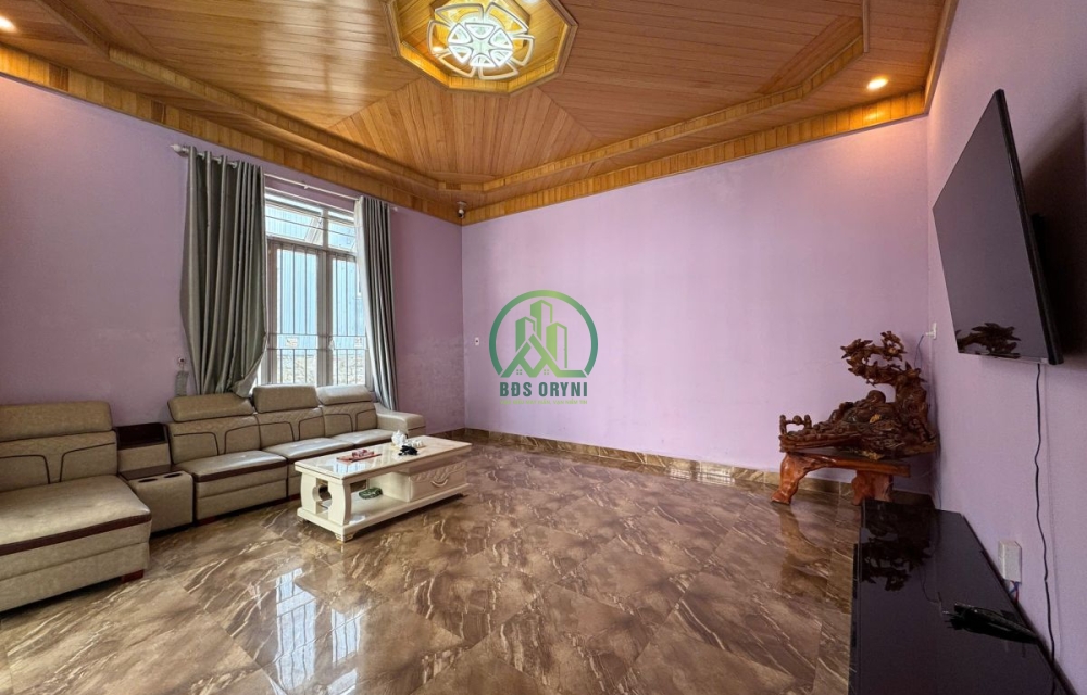 CẦN BÁN NHÀ 3 MẶT TIỀN ĐƯỜNG NGÔ THÌ SỸ - P4 - ĐÀ LẠT