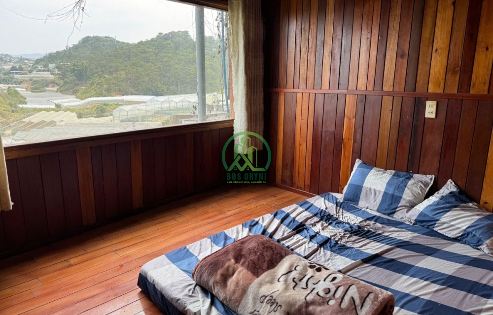 CẦN BÁN CĂN NHÀ GỖ ĐƯỜNG CAO THẮNG - P7 - ĐÀ LẠT