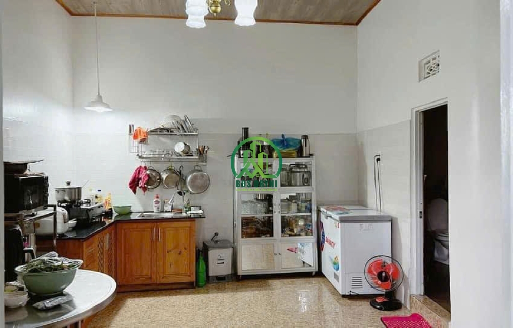CẦN BÁN NHÀ MẶT TIỀN ĐƯỜNG HOÀNG DIỆU - P5 - ĐÀ LẠT