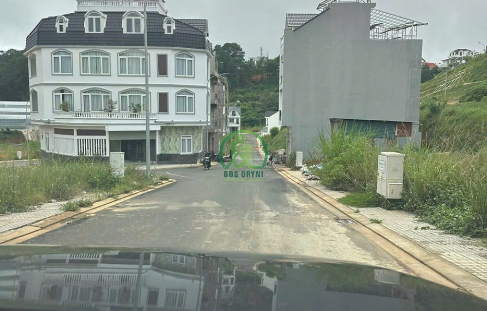 CẦN BÁN ĐẤT LÔ A9-9 KQH DÂN CƯ SỐ 5 AN SƠN - P4 - ĐÀ LẠT