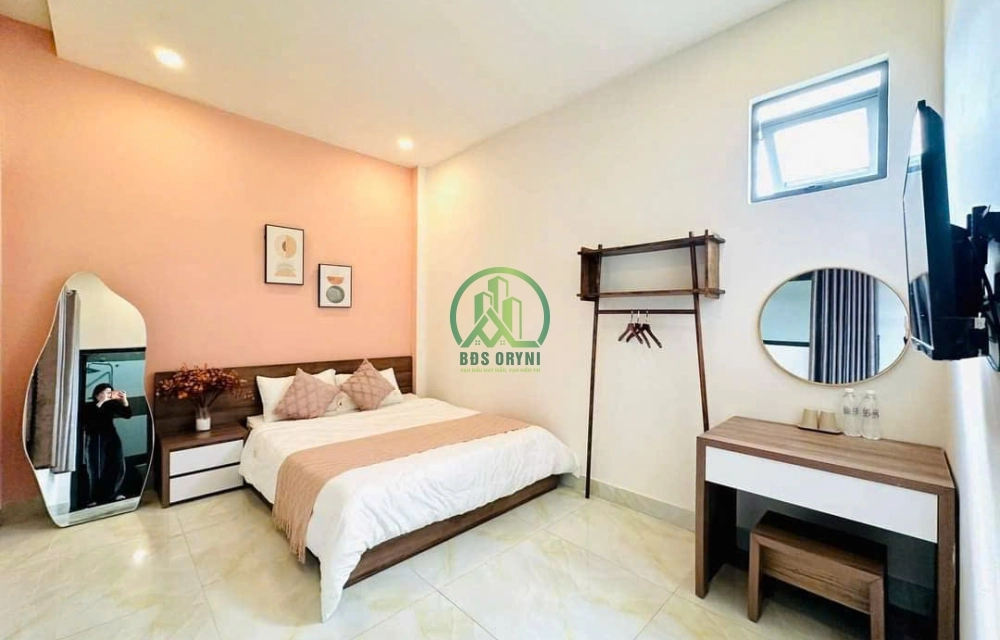 CẦN BÁN KHÁCH SẠN ĐẸP 2 MẶT TIỀN TẠI KQH PHẠM HỒNG THÁI - P10 - ĐÀ LẠT