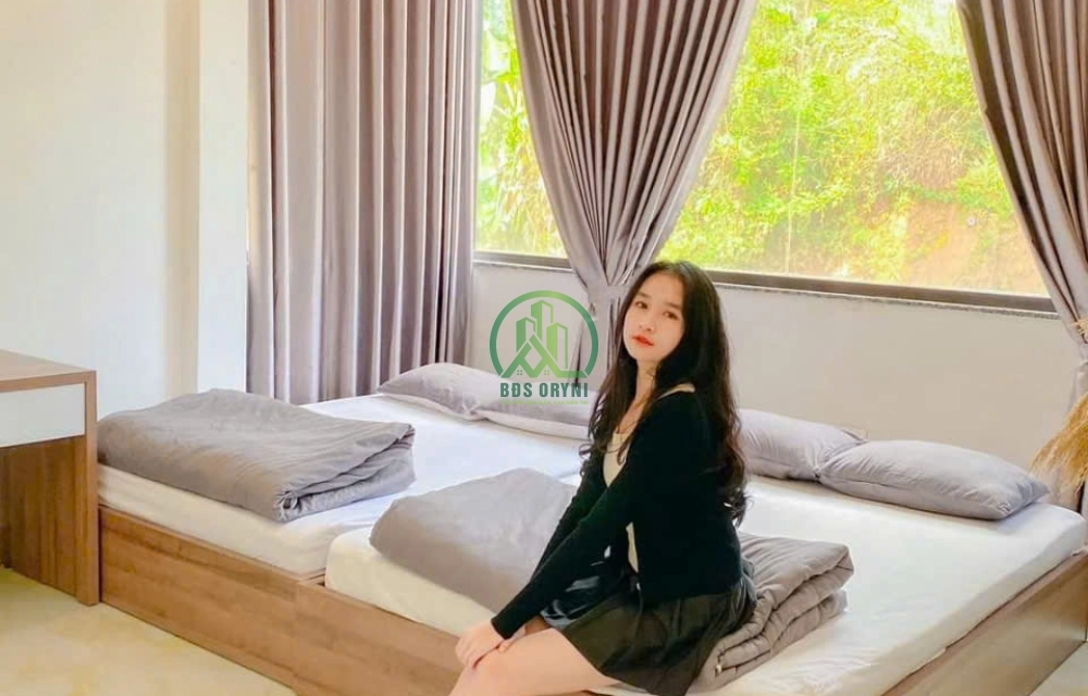 CẦN BÁN KHÁCH SẠN ĐẸP 2 MẶT TIỀN TẠI KQH PHẠM HỒNG THÁI - P10 - ĐÀ LẠT