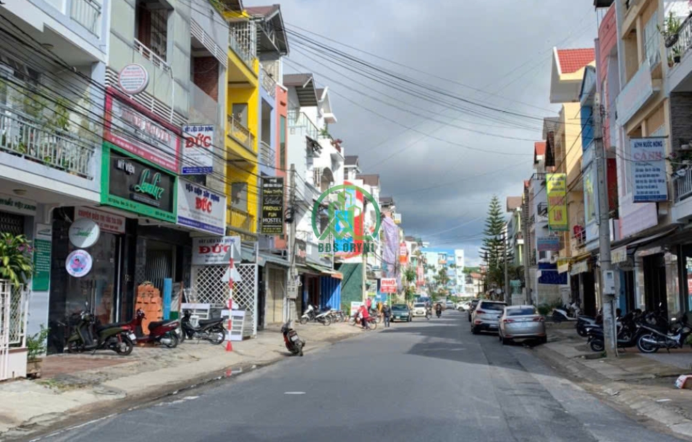 CẦN BÁN NHÀ KQH MẠC ĐĨNH CHI, PHƯỜNG 4, TP. ĐÀ LẠT