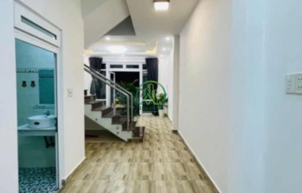 CẦN BÁN NHÀ HẺM NGÔ QUYỀN - P6 - ĐÀ LẠT