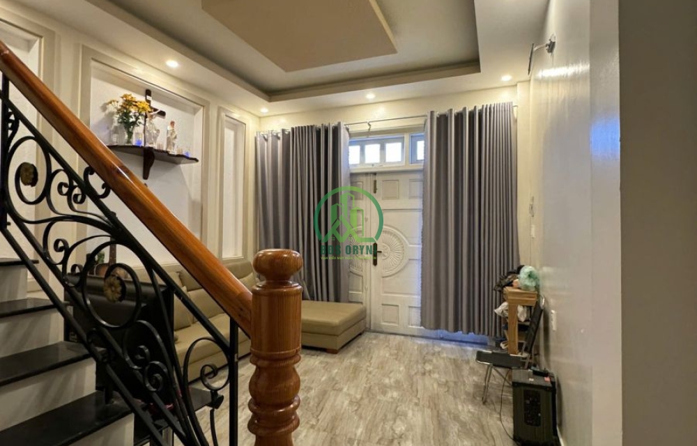 CẦN BÁN NHÀ ĐẸP ĐƯỜNG TRIỆU VIỆT VƯƠNG - P4 - ĐÀ LẠT