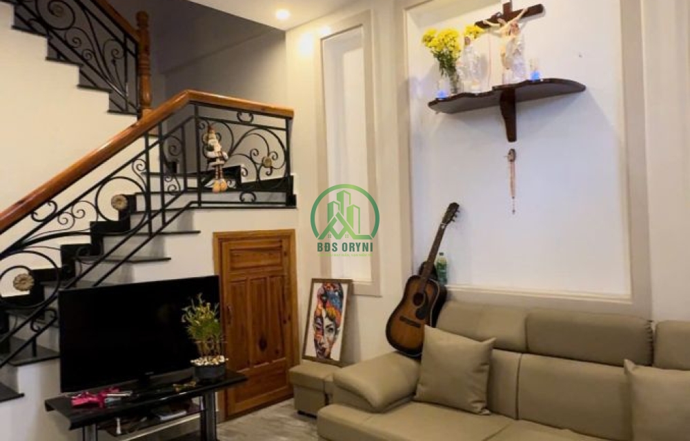 CẦN BÁN NHÀ ĐẸP ĐƯỜNG TRIỆU VIỆT VƯƠNG - P4 - ĐÀ LẠT