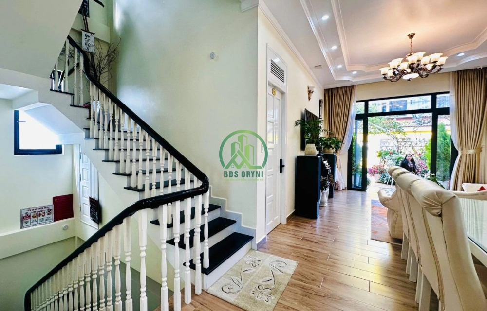 BÁN CĂN VILLA ĐẸP ĐƯỜNG NGUYỄN AN NINH - PHƯỜNG 6 - ĐÀ LẠT.