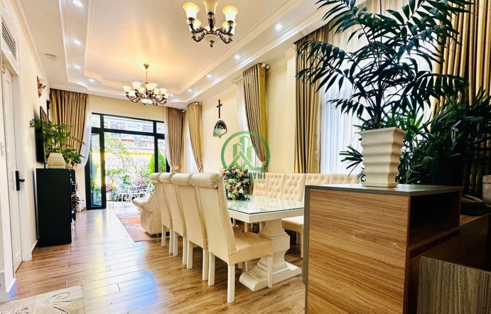 BÁN CĂN VILLA ĐẸP ĐƯỜNG NGUYỄN AN NINH - PHƯỜNG 6 - ĐÀ LẠT.